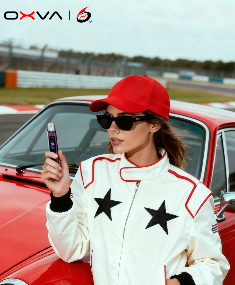 OXVA XLIM Pro 3 Pod 小蠻牛三代