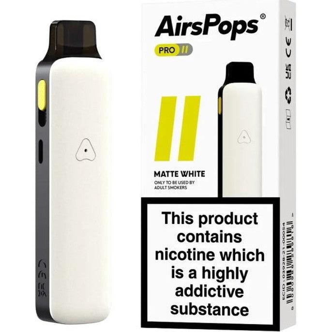 Airscream Airspops Pro II