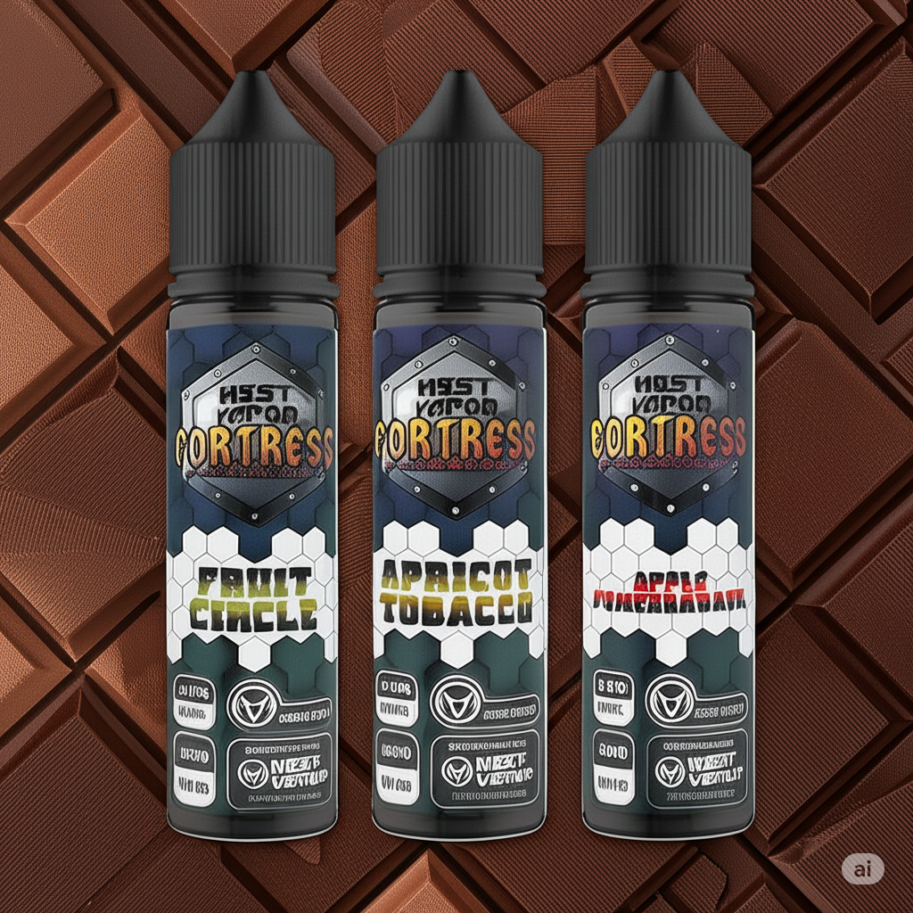 Fortress 堡壘 60ml #3