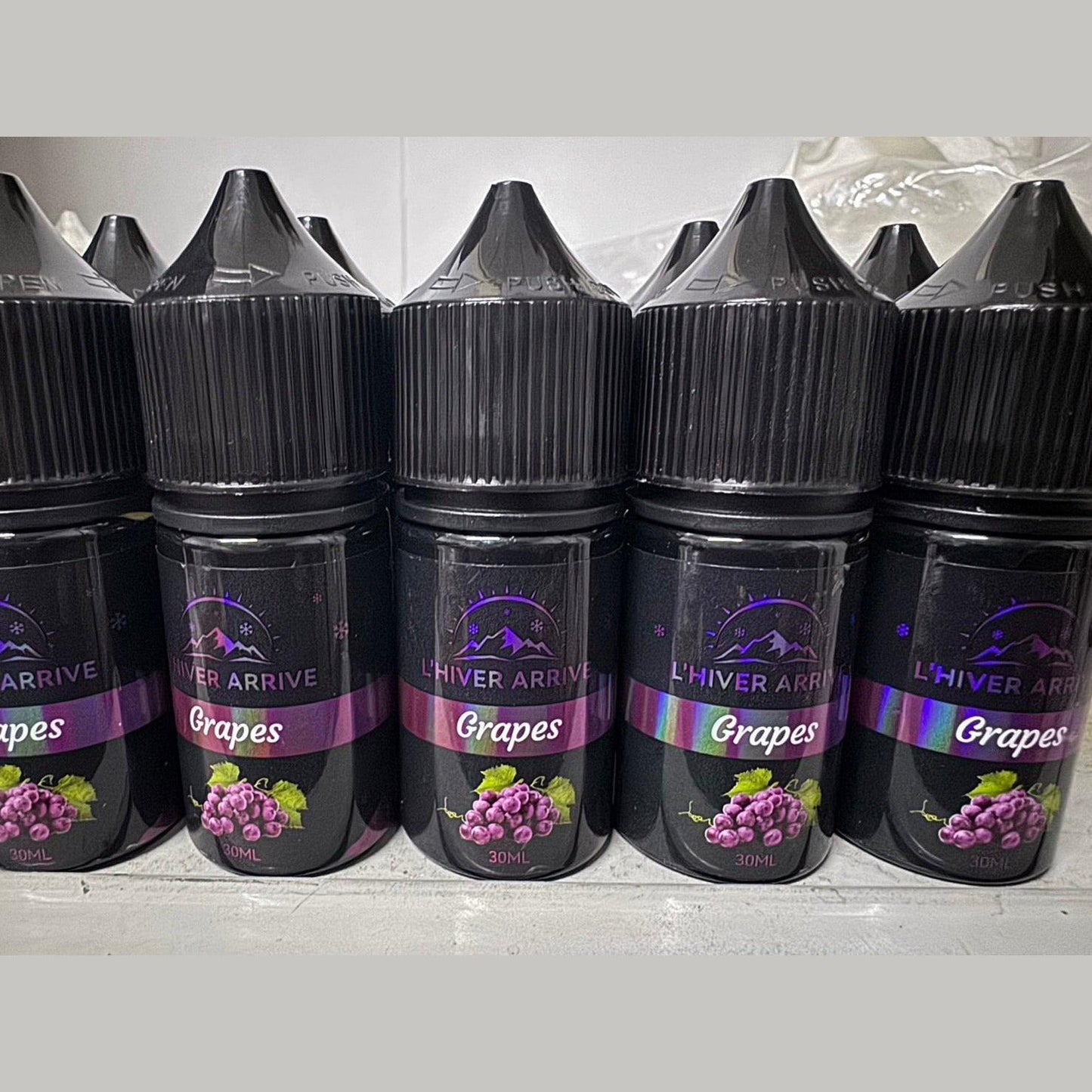 L’HIVER ARRIVE 冬日來臨 30ML #30