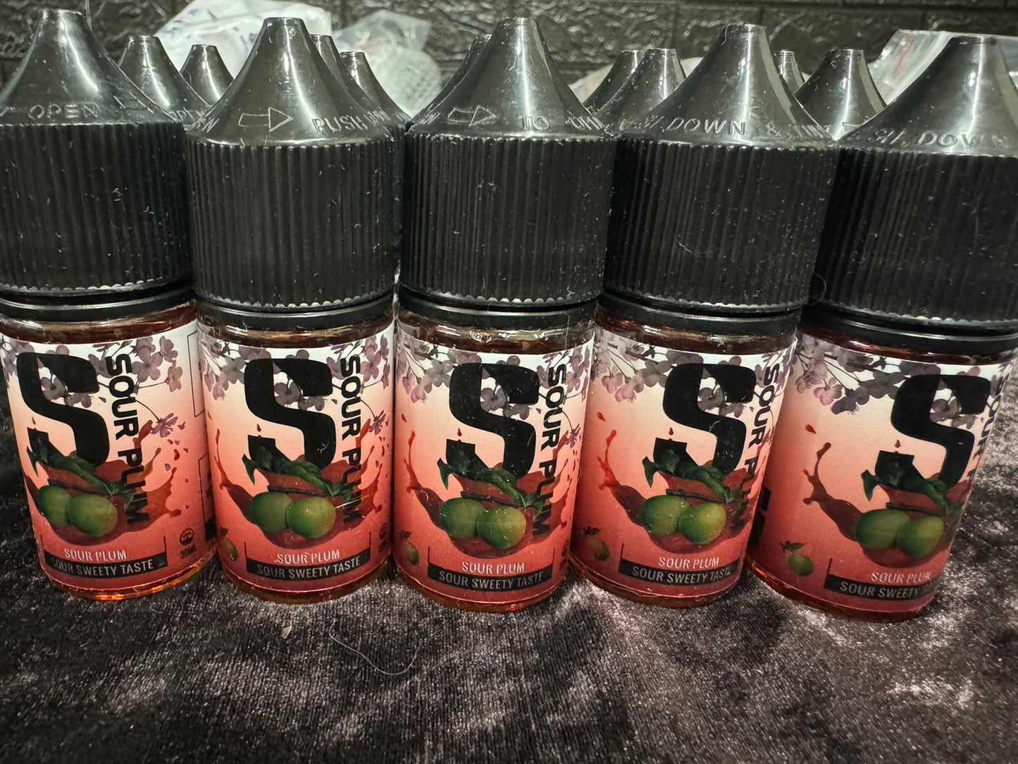 MADHOUZ Crest 巔峰梅子冰