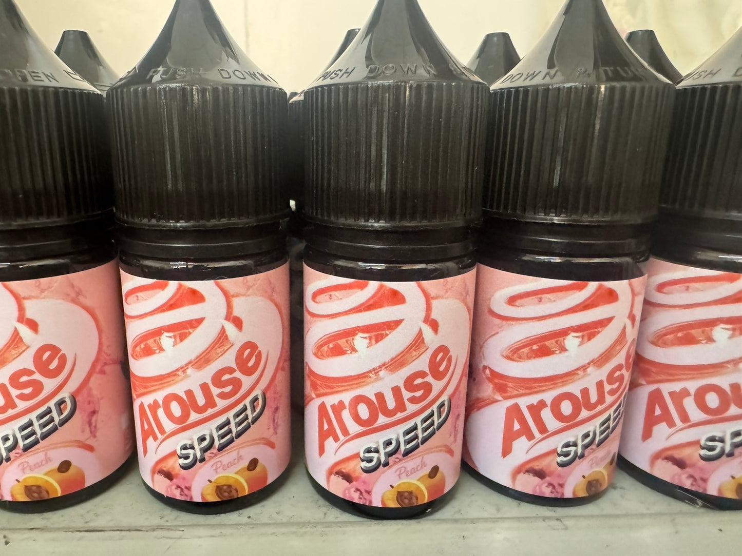 原裝正品 Arouse 口香糖 30ml 35鹽