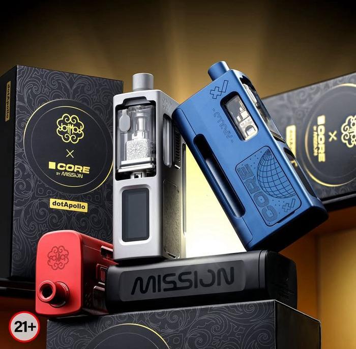 Dotmod dotApollo XV 聯名作