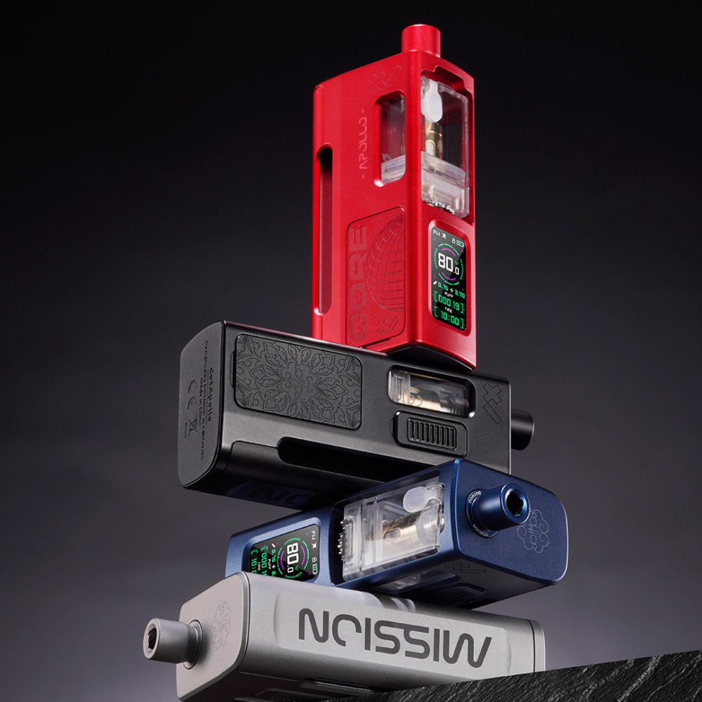 Dotmod dotApollo XV 聯名作