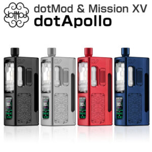 Dotmod dotApollo XV 聯名作