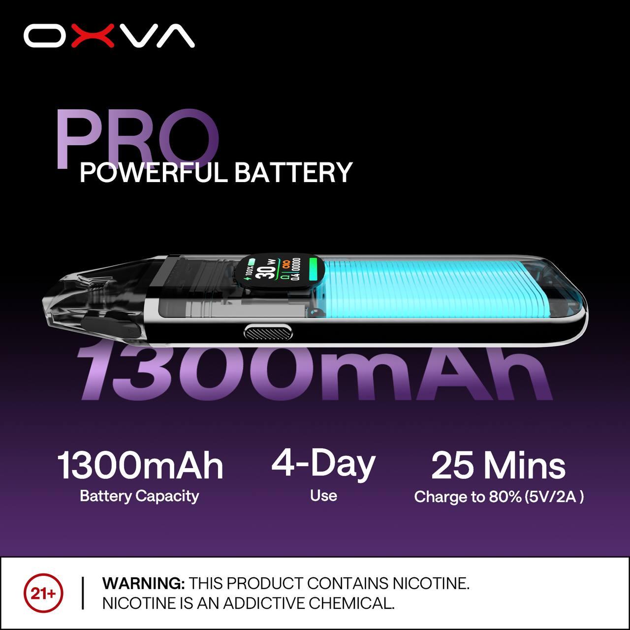 Oxva XLIM PRO 2 蠻牛2代 小蠻牛pro2