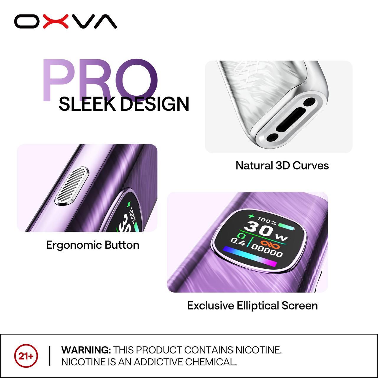 Oxva XLIM PRO 2 蠻牛2代 小蠻牛pro2