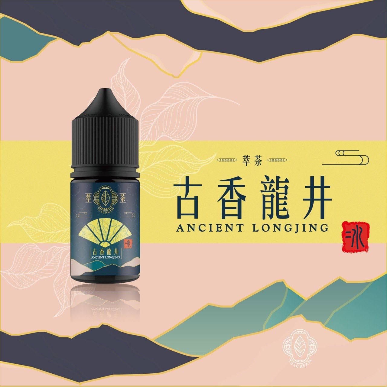 美國 Teacream 萃茶 30ml #30