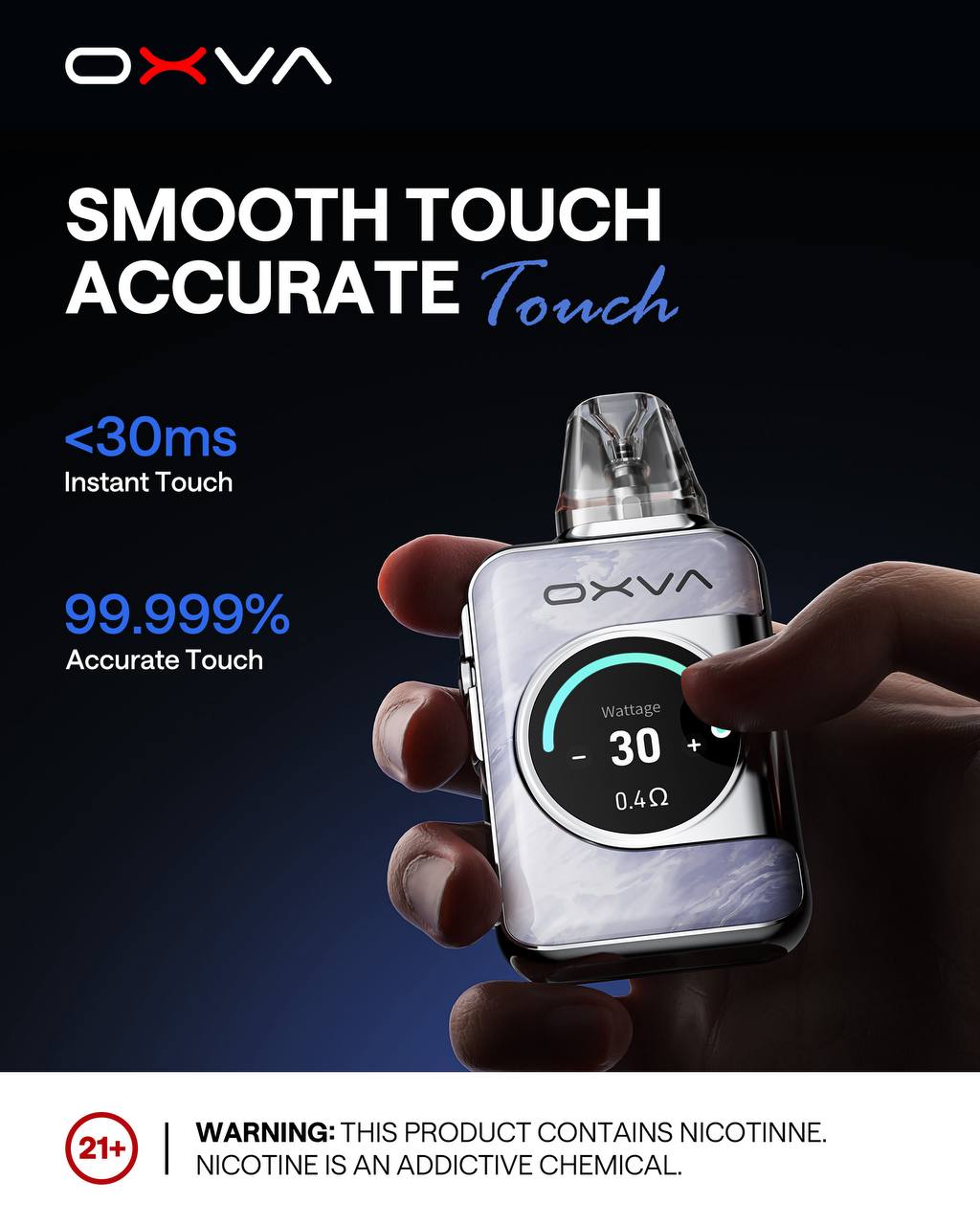 OXVA Xlim SQ PRO kit 小蠻牛 SQ PRO