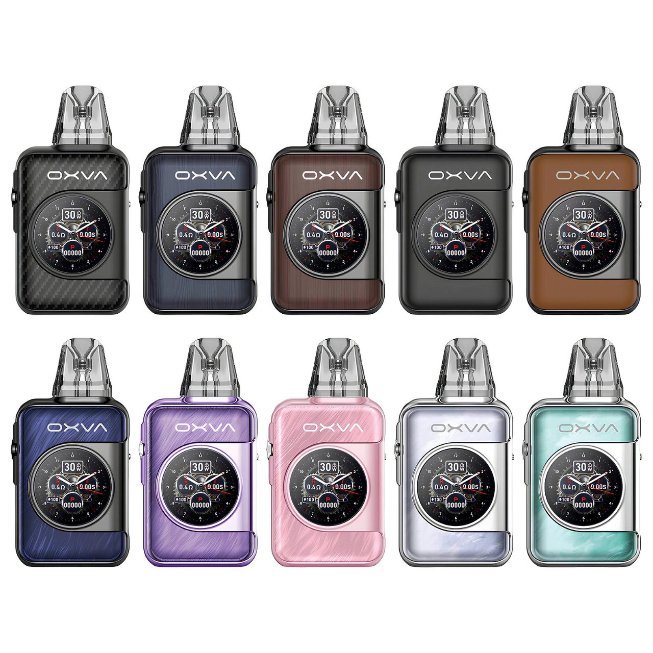 OXVA Xlim SQ PRO2 kit 小蠻牛 主機