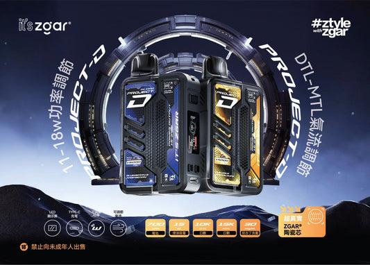 ZgarProject D｜冰熊卡帶