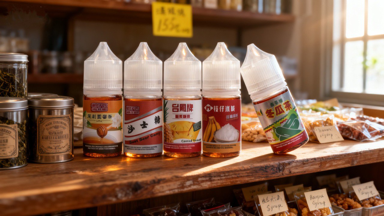 POWER 柑仔店系列 30ml #30