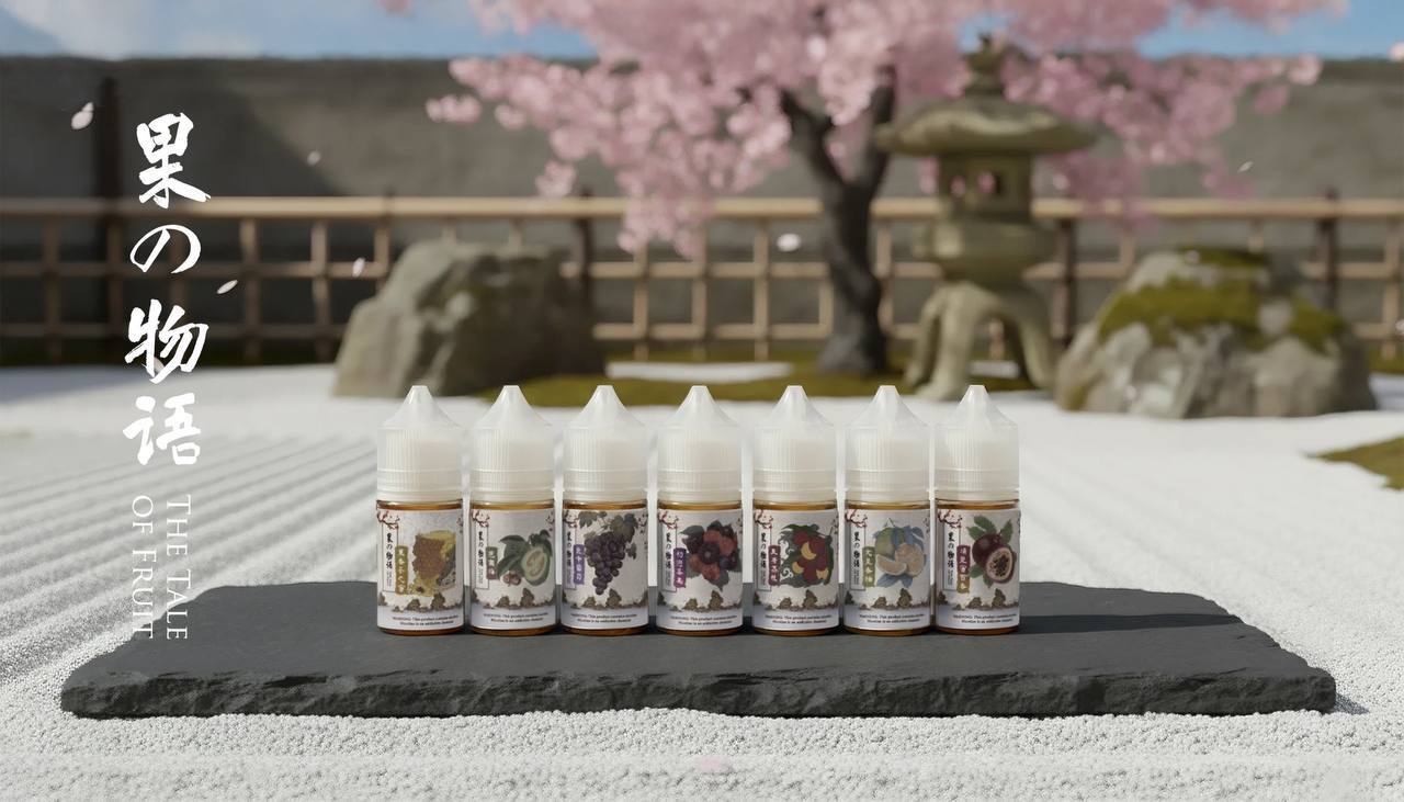 POWER 果の物語 30ml #30