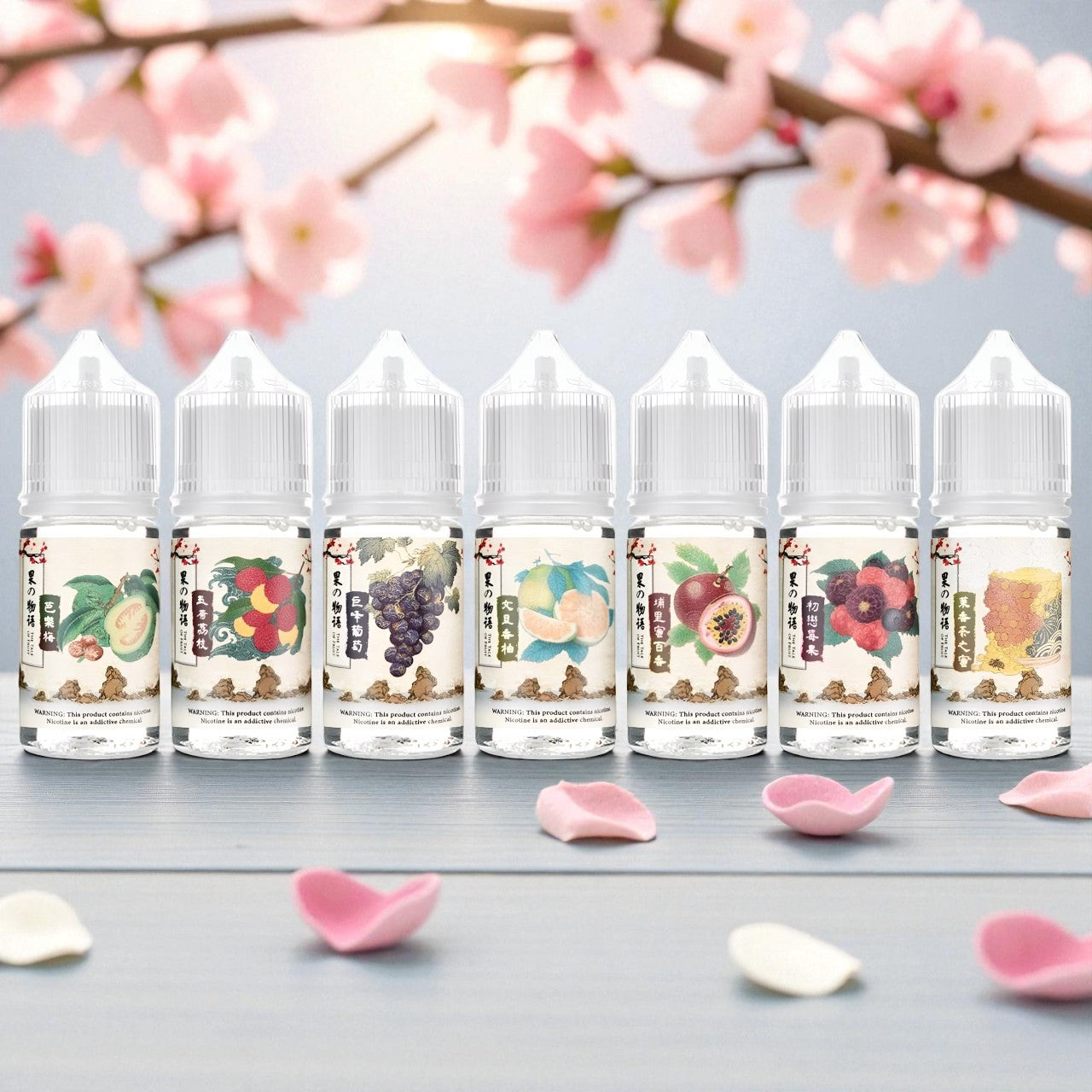 POWER 果の物語 30ml #30