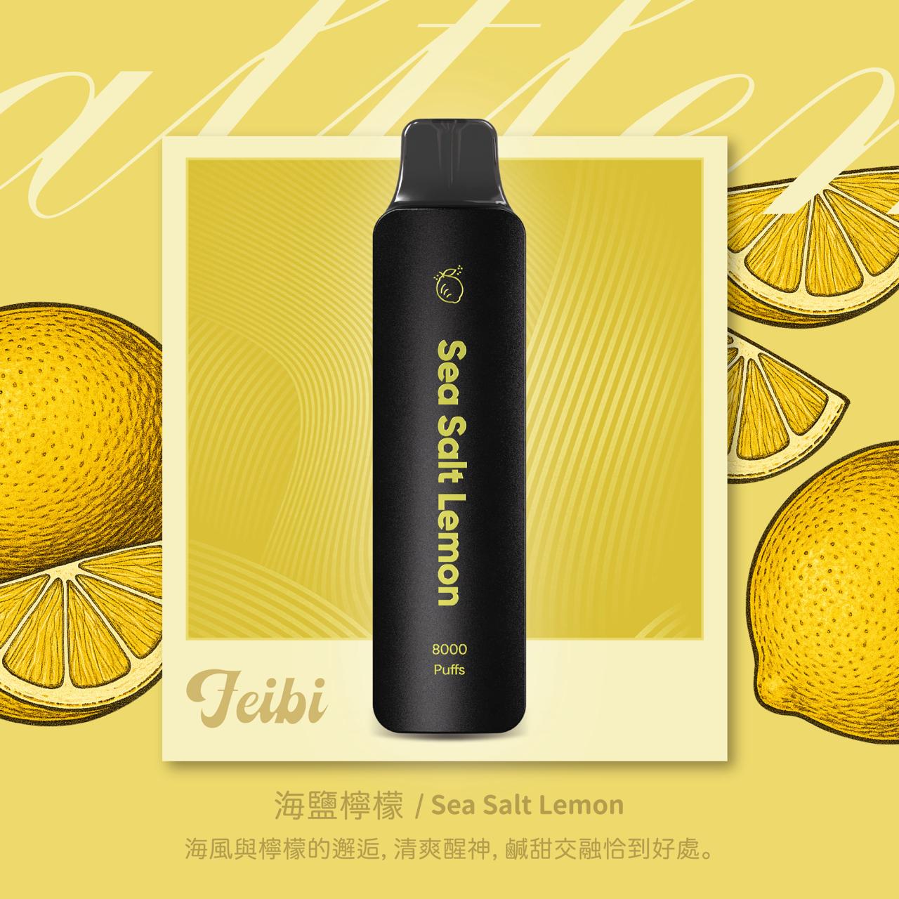 Feibi 菲比一次性主機 8000口