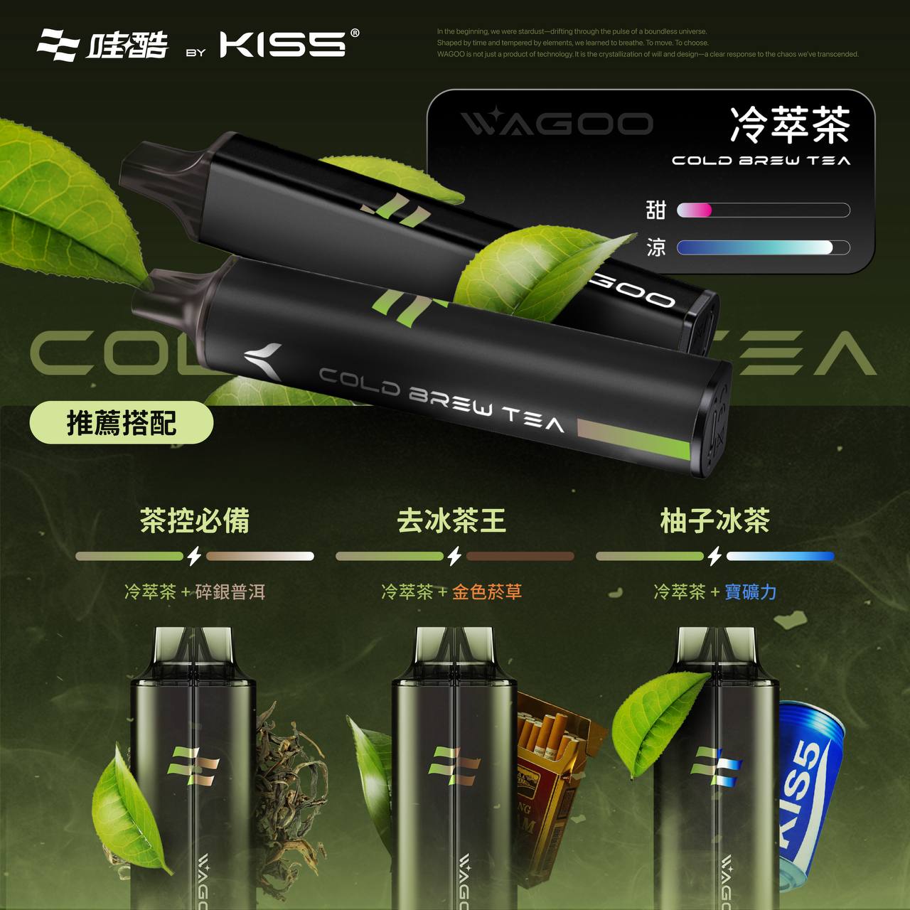 WAGOO 哇酷 6500口