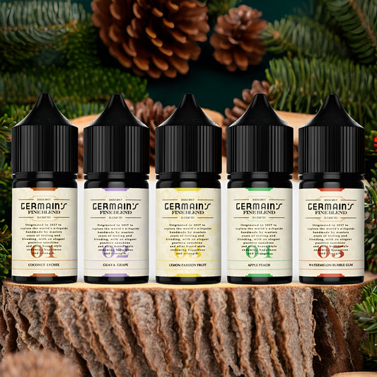 美國 GERMIN’S 日耳曼 30ml #35