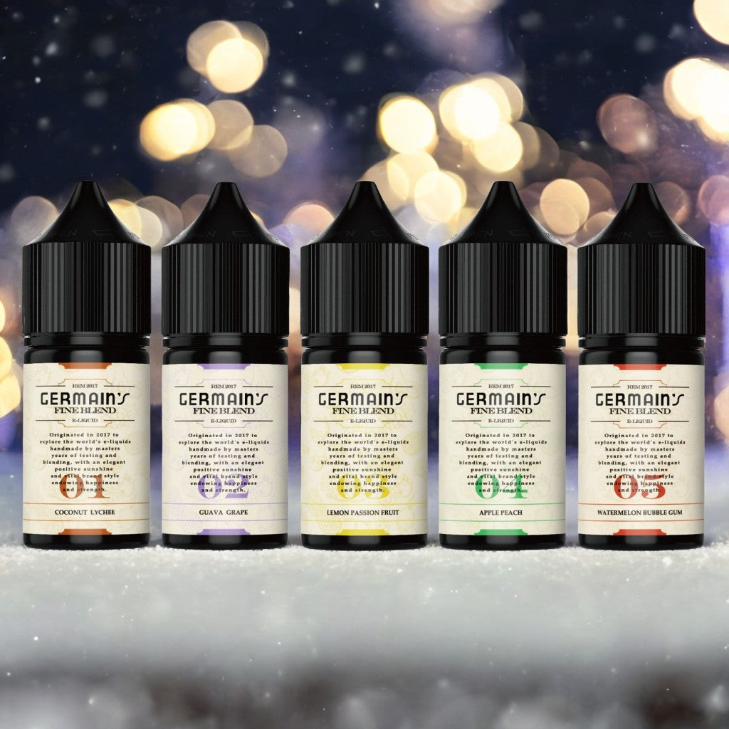 美國 GERMIN’S 日耳曼 30ml #35