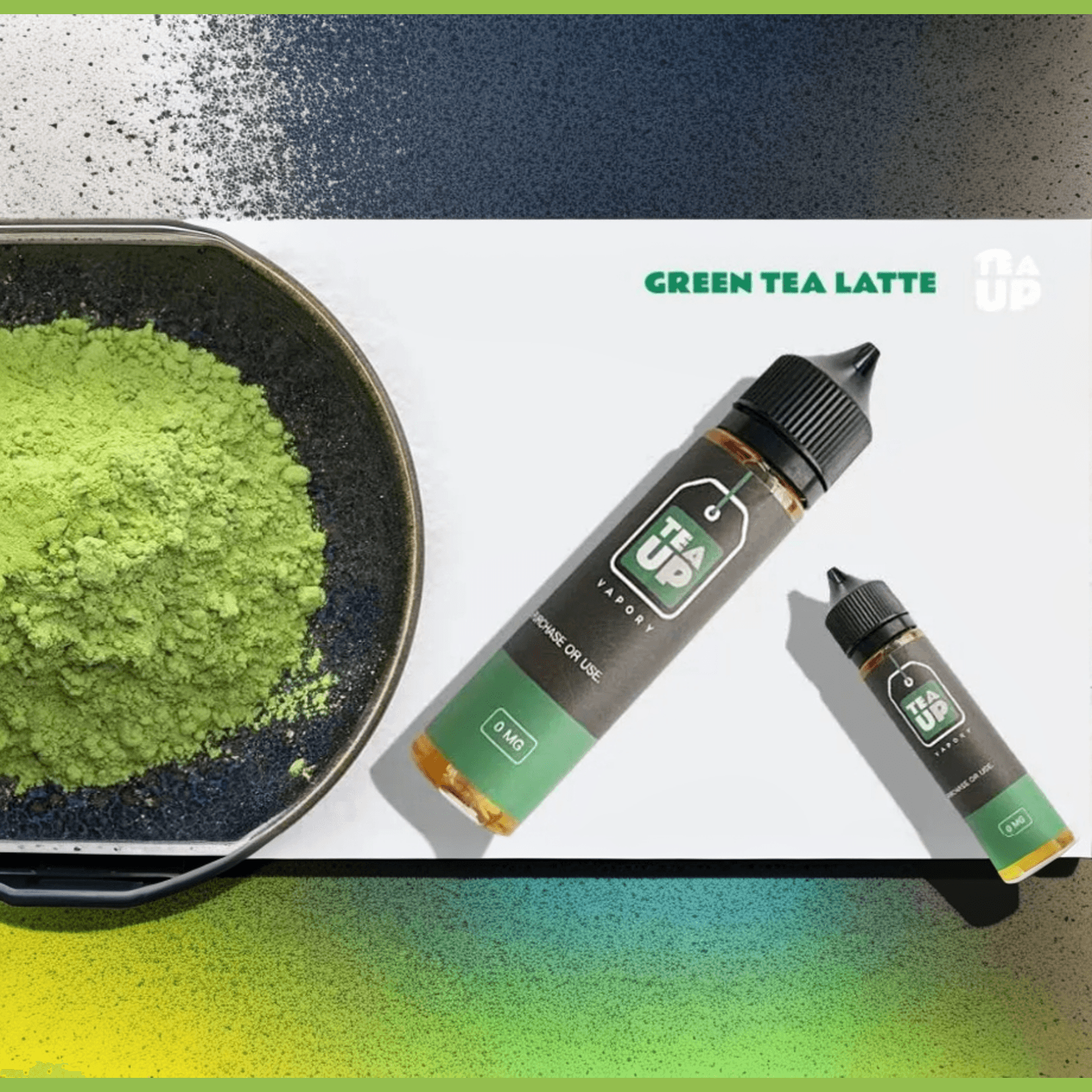 美國 TEA UP 30ml #35