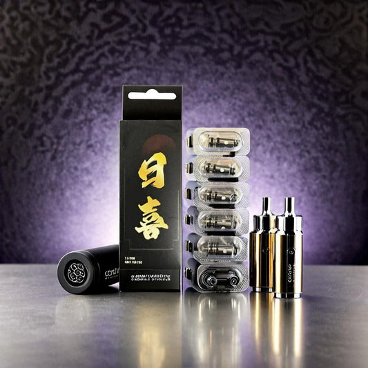 通配 日喜 Airspops Pro 霧化芯