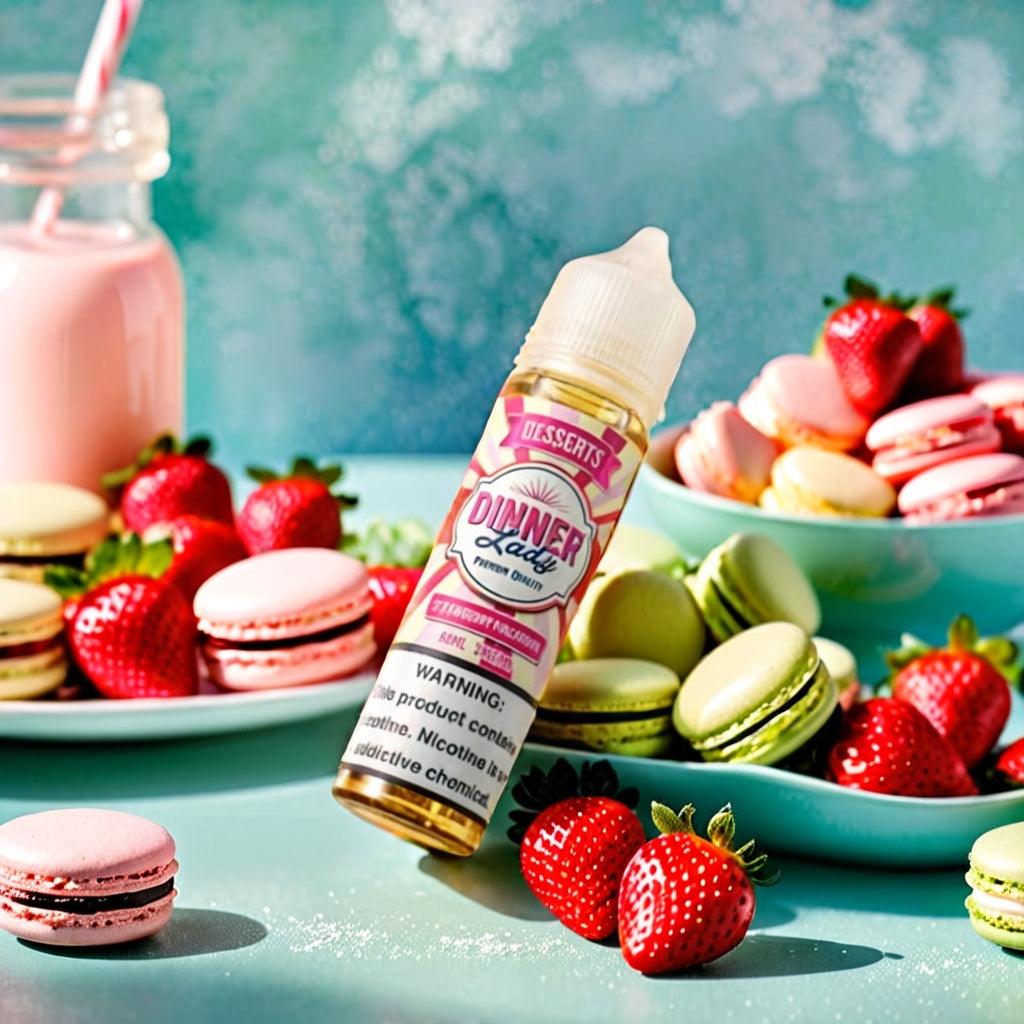 Dinner Lady Desserts 甜點系列 60ml #3/#0