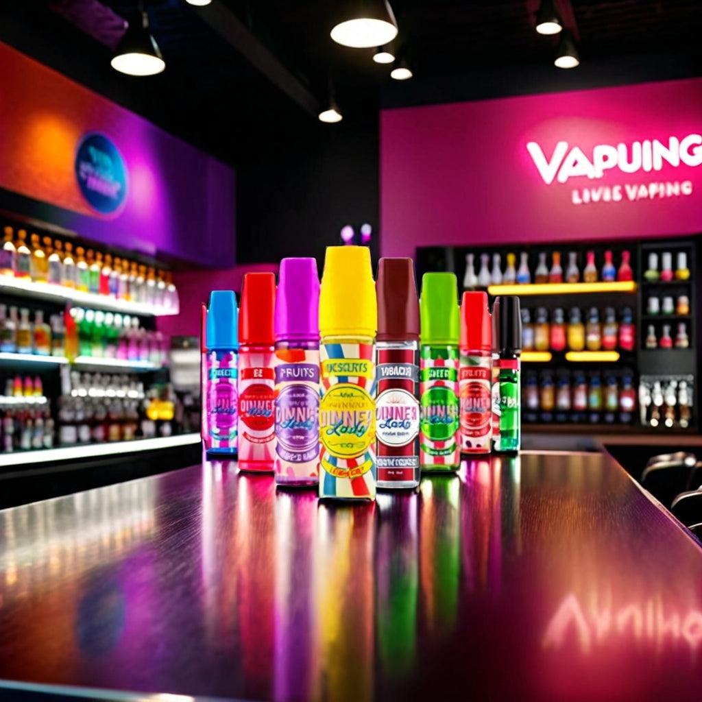 Dinner Lady Desserts 甜點系列 60ml #3/#0