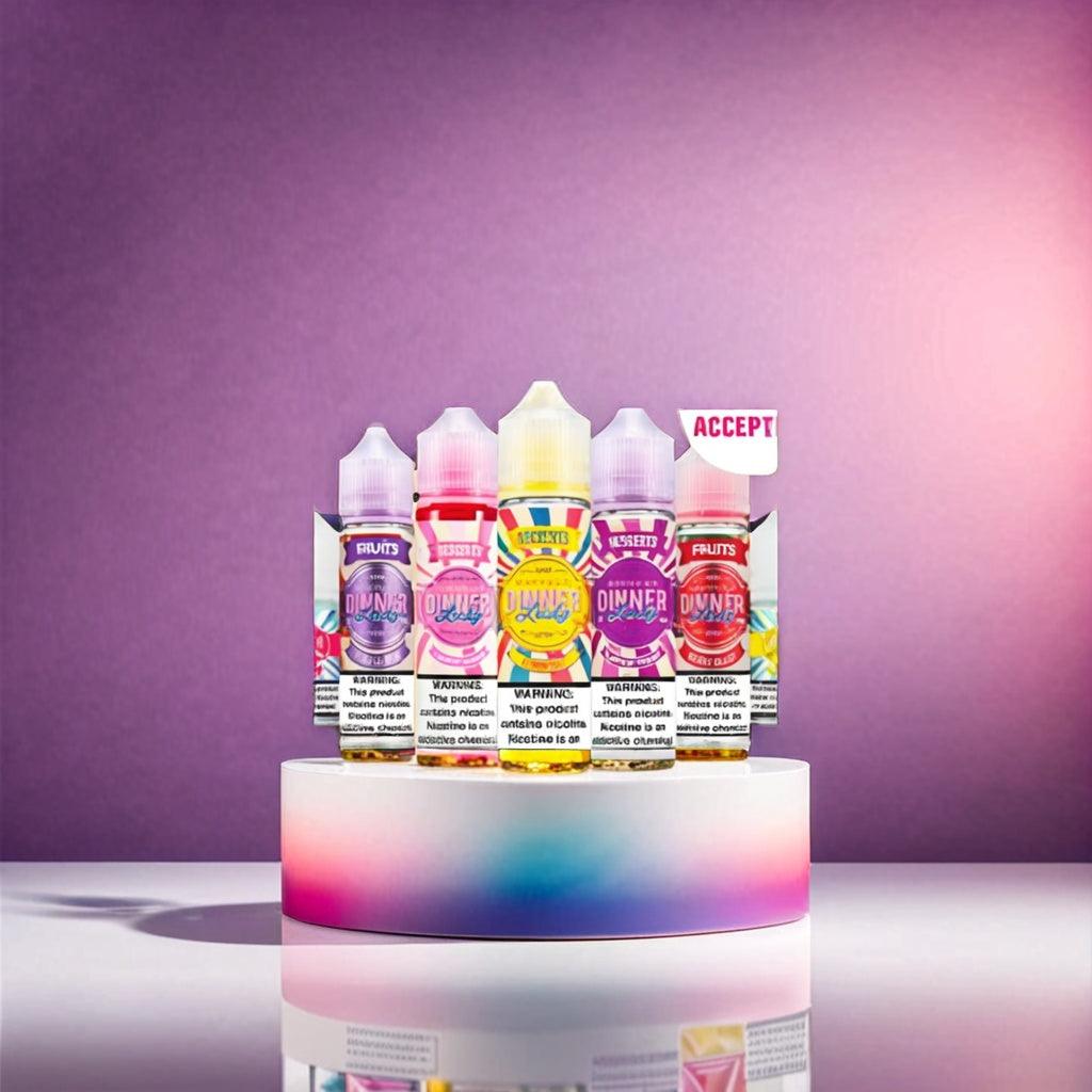 Dinner Lady Desserts 甜點系列 60ml #3/#0