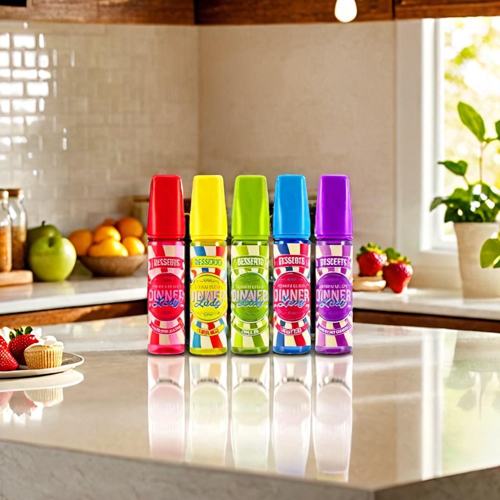 Dinner Lady Desserts 甜點系列 60ml #3/#0