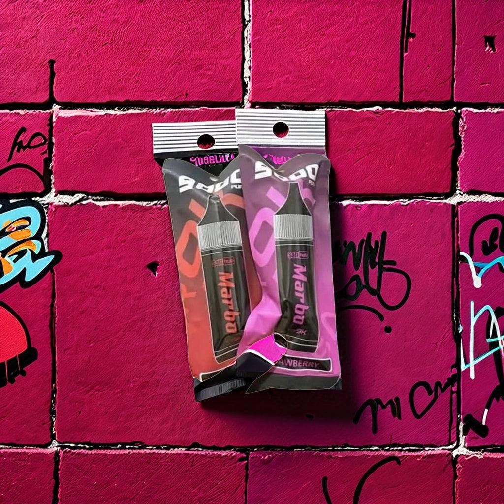 Marbo 一次性主機 #30