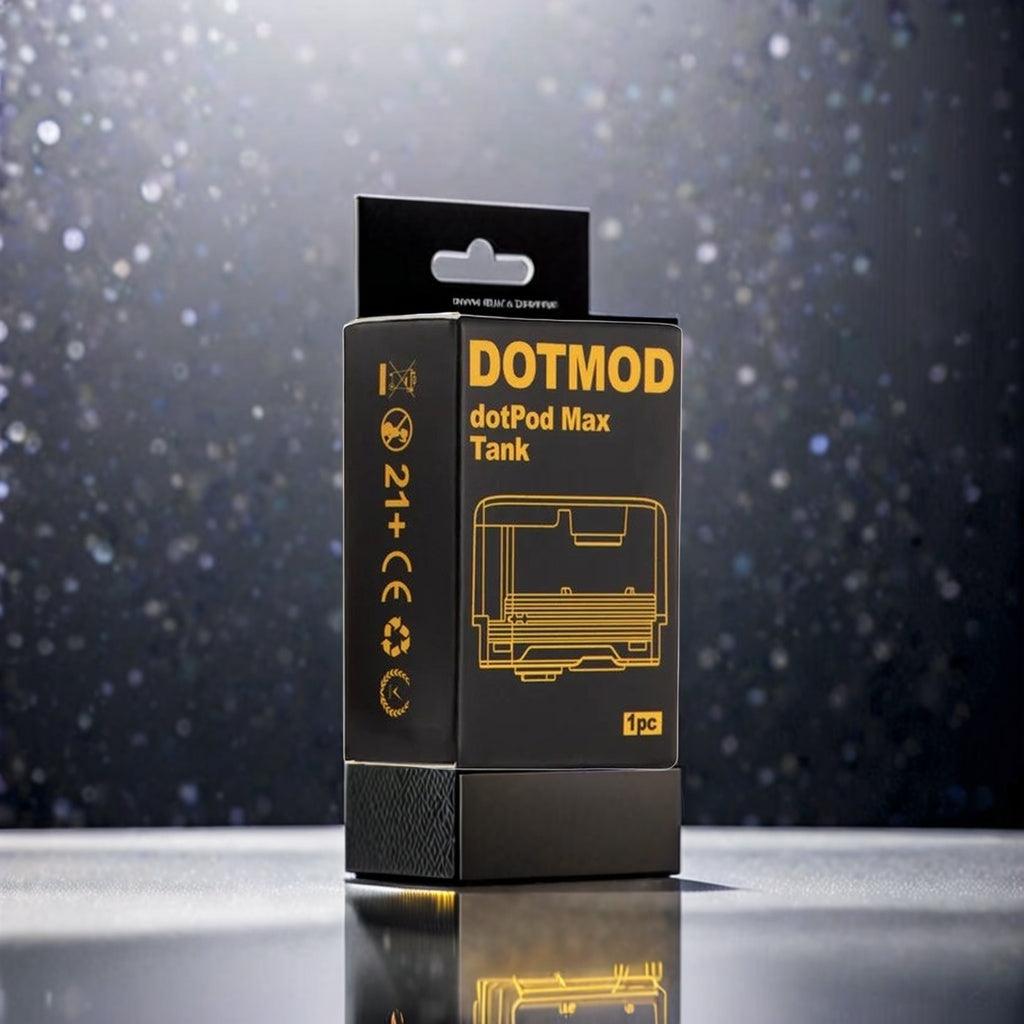 Dotmod AIO 耗材/總匯