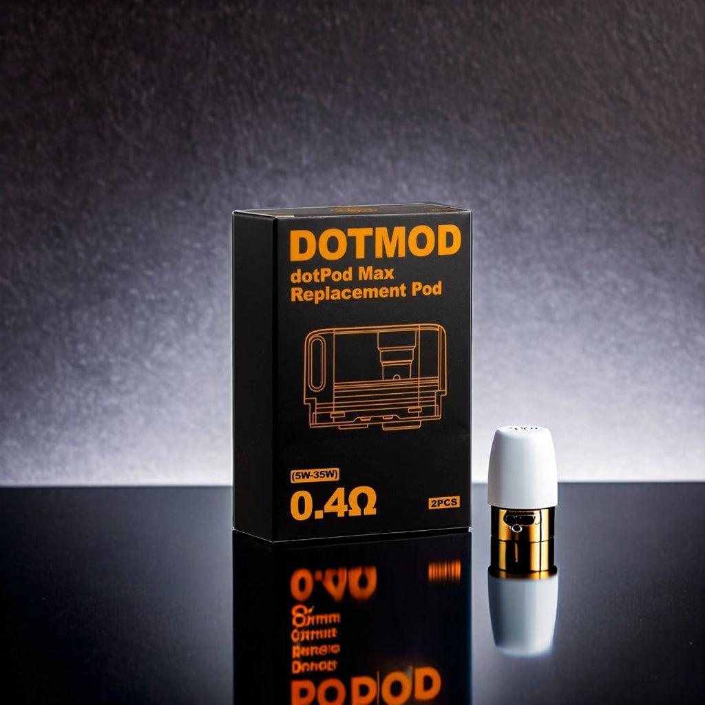 Dotmod AIO 耗材/總匯