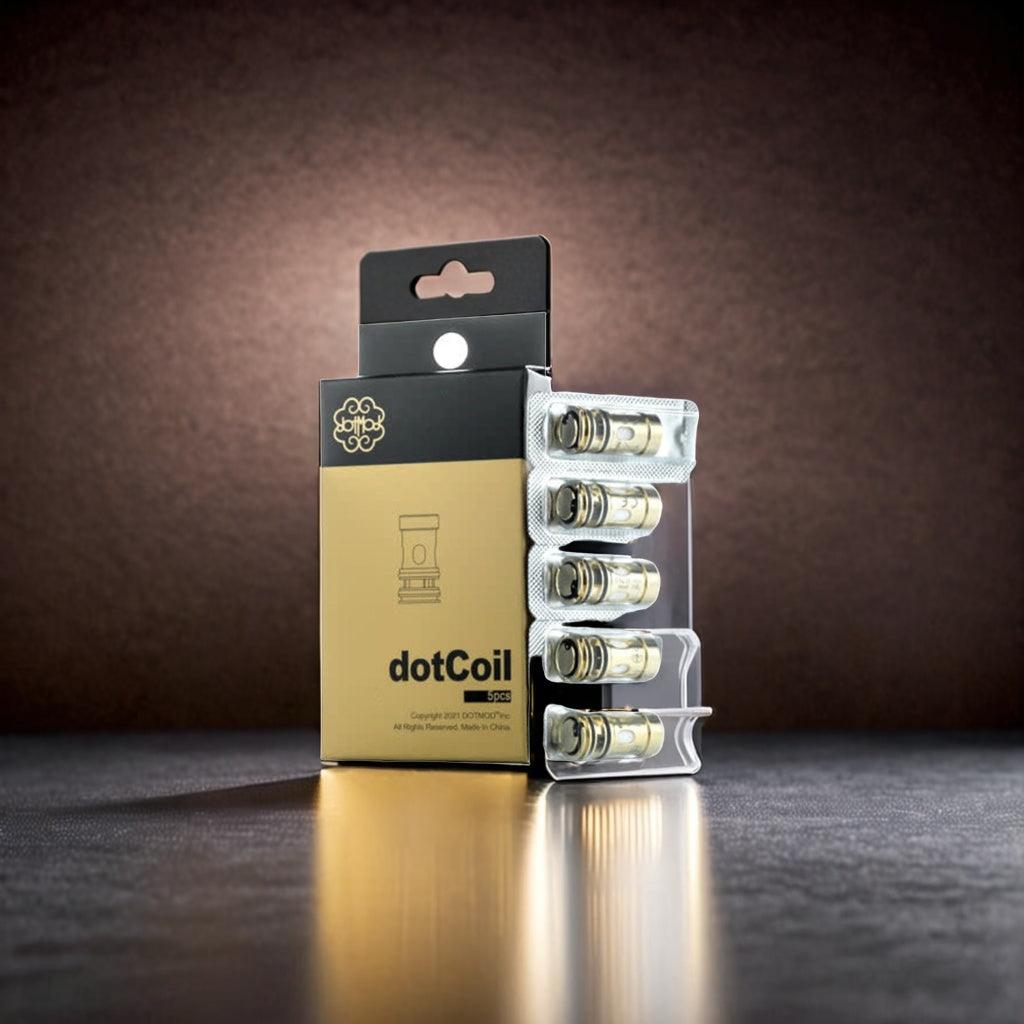 Dotmod AIO 耗材/總匯