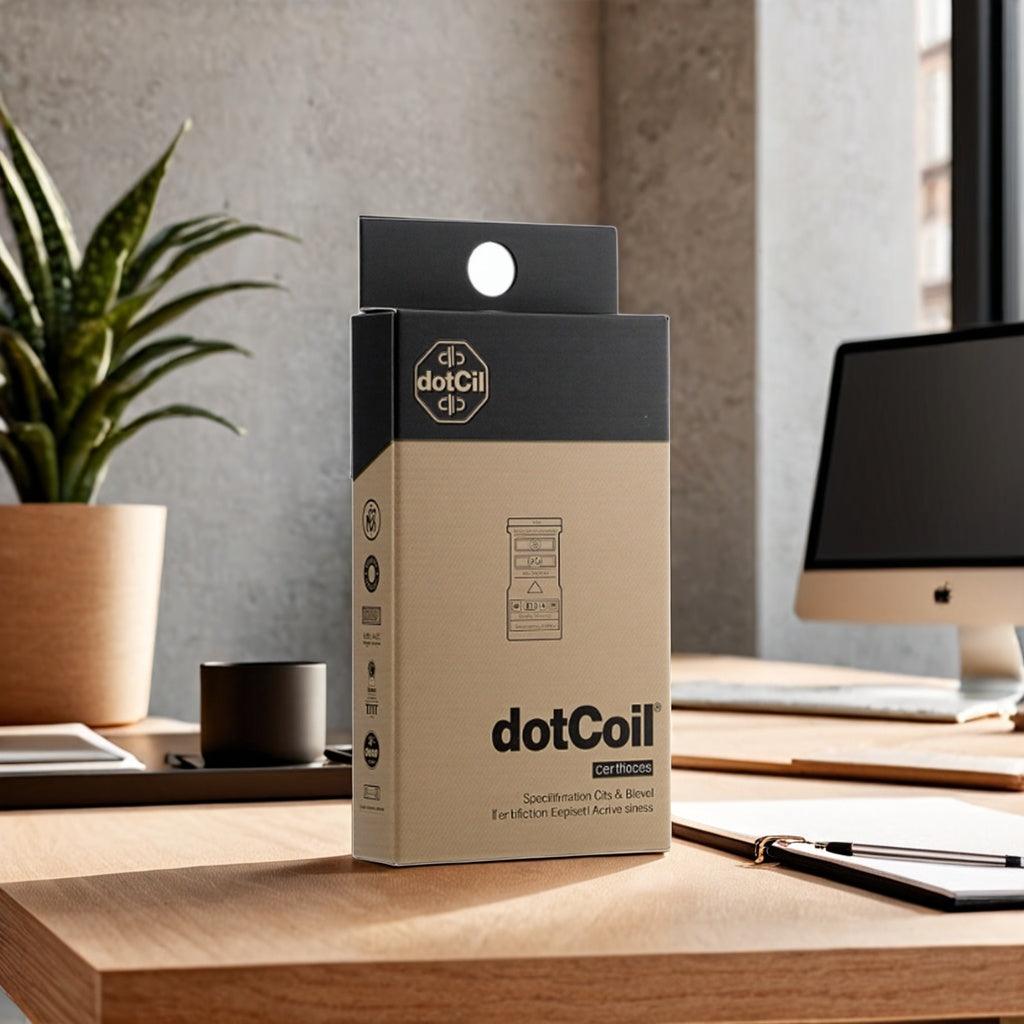 Dotmod AIO 耗材/總匯