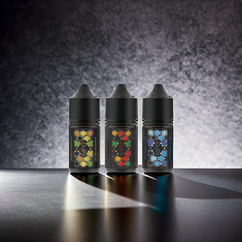 原裝正品 NFC 30ml #30 小煙鹽