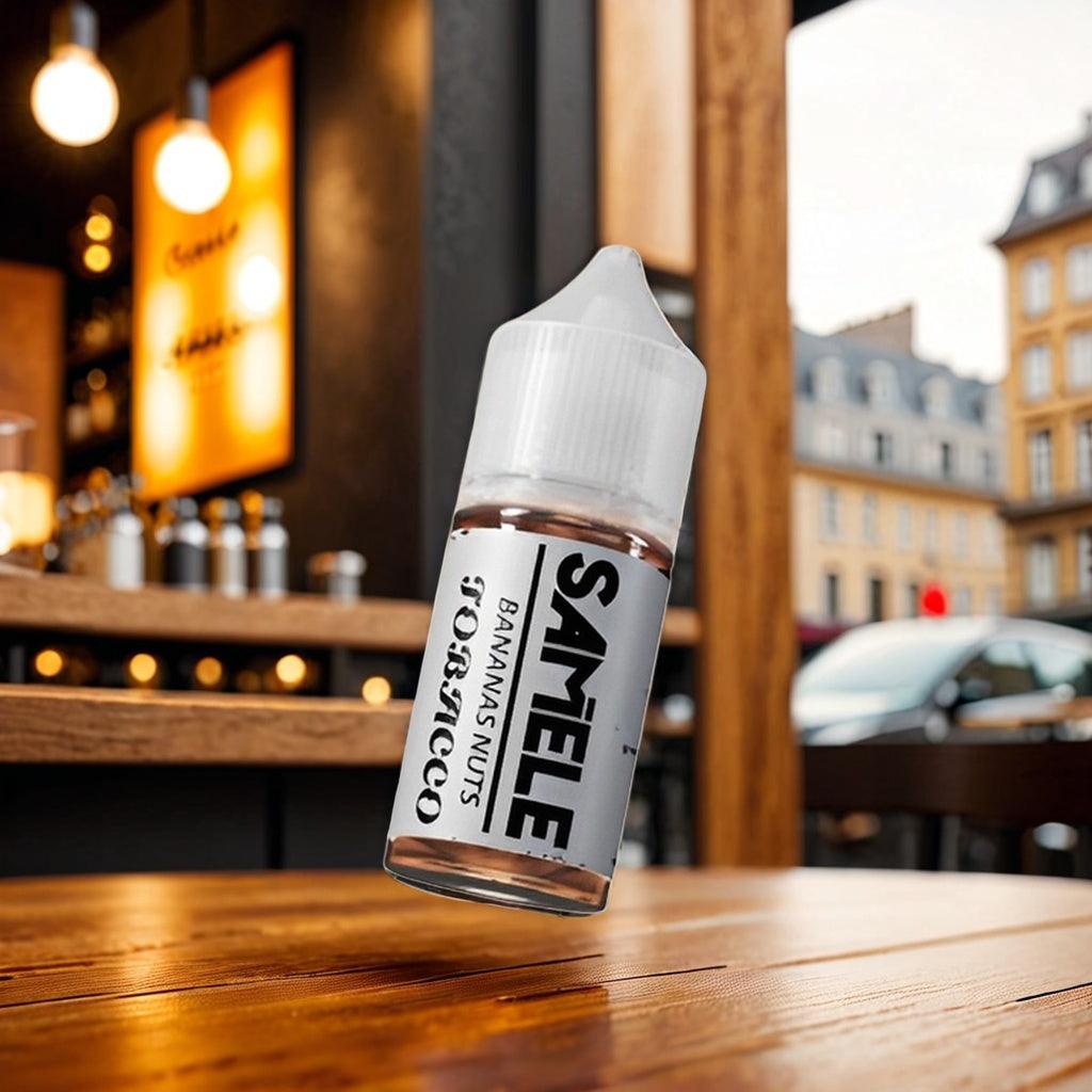 美國 Samele 煙草系列 30ML #30