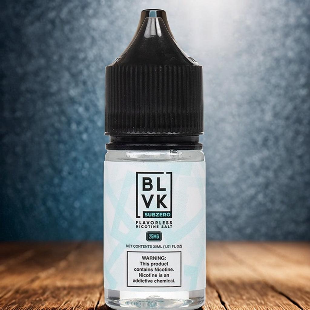 美國 BLVK SUB ZERO 30ML