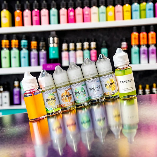 美國 SPUMY 30ml #30