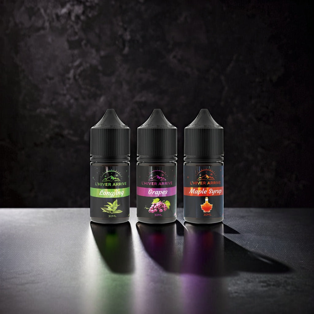 L’HIVER ARRIVE 冬日來臨 30ML #30