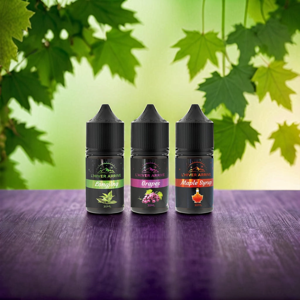 L’HIVER ARRIVE 冬日來臨 30ML #30