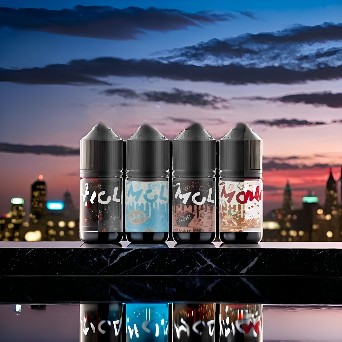 SANDI MCLIN 米其林 30ml #36