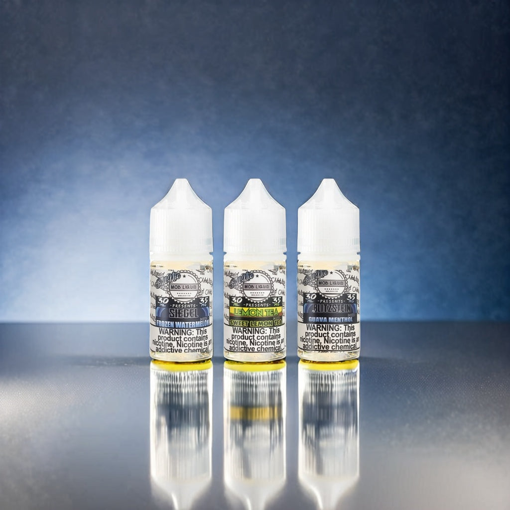 MOB 黑手黨 30ml/60ml #35/#3