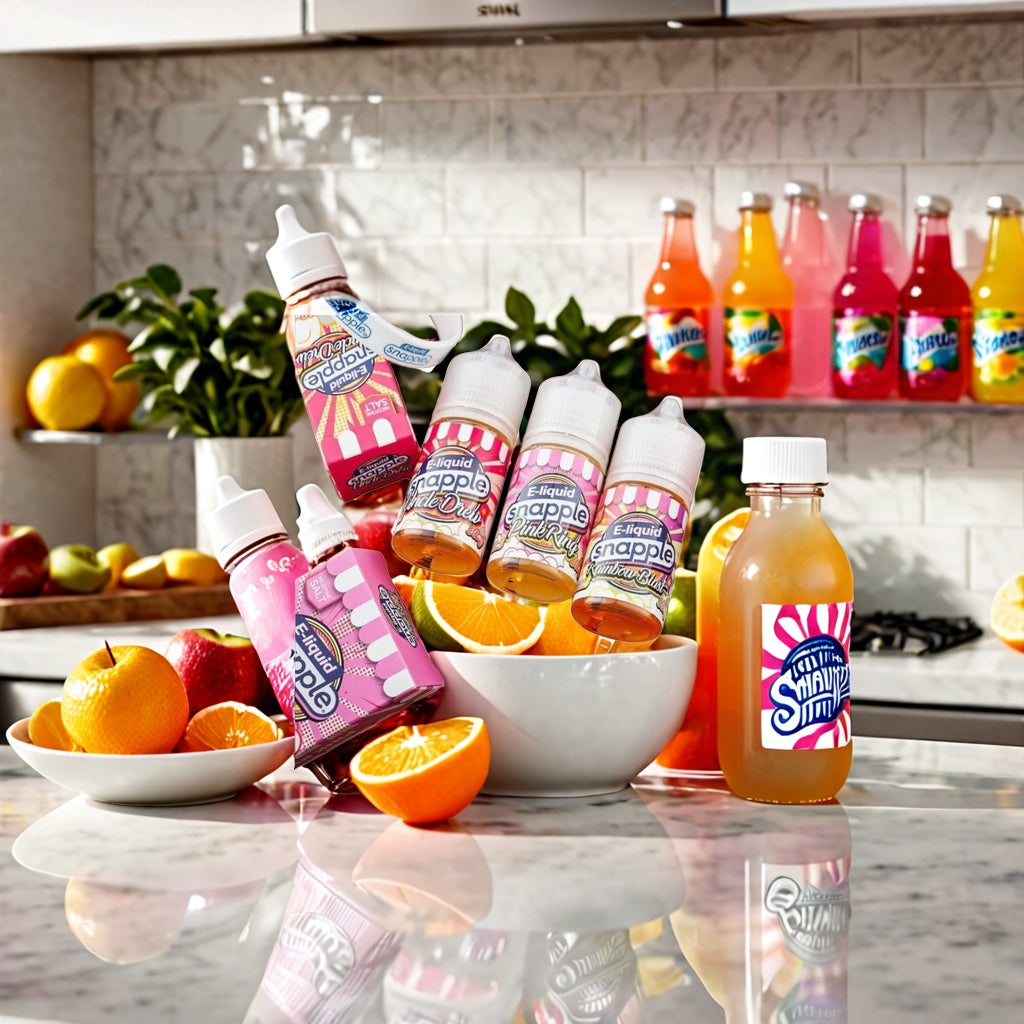 美國 SNAPPLE 思樂寶 30ML #30