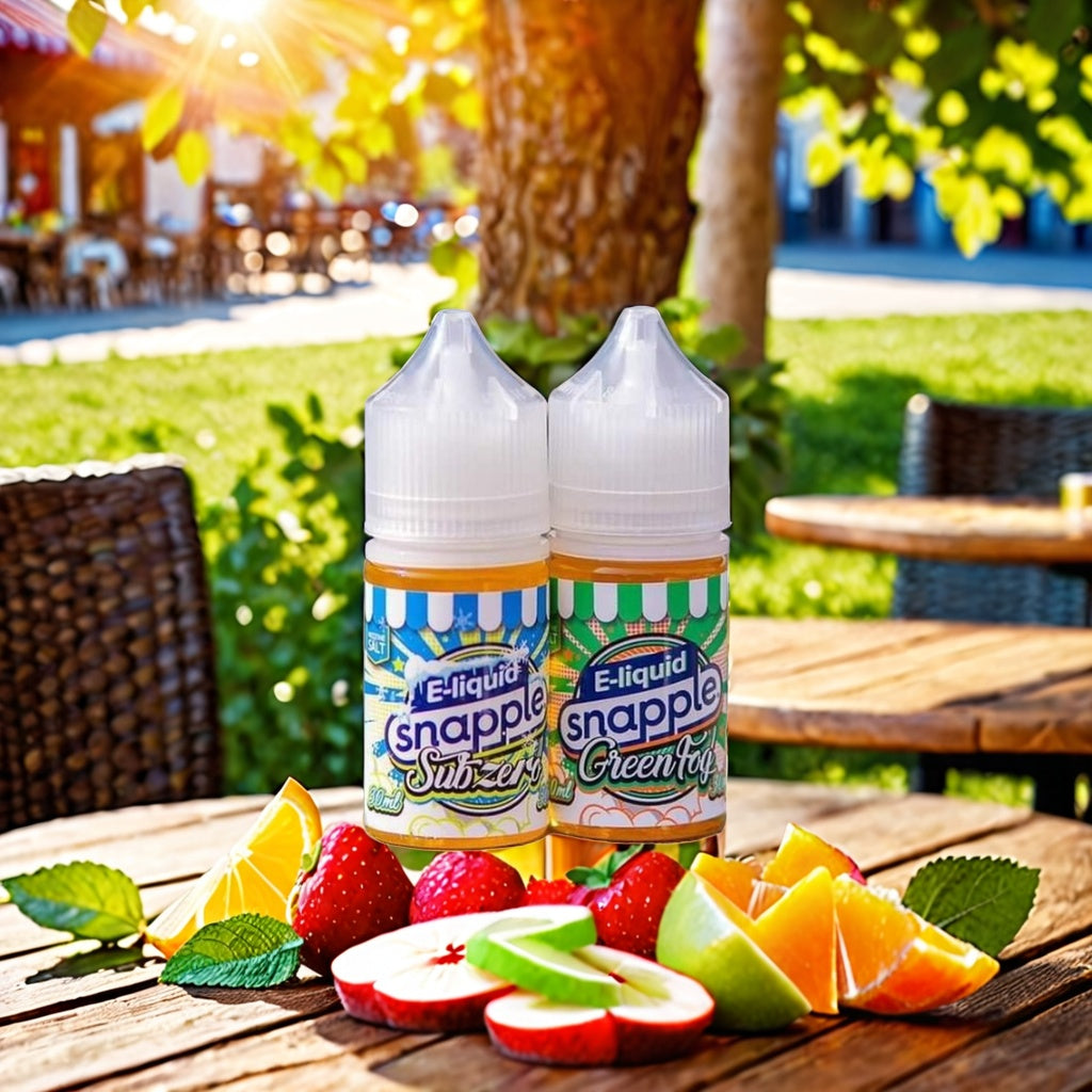 美國 SNAPPLE 思樂寶 30ML #30