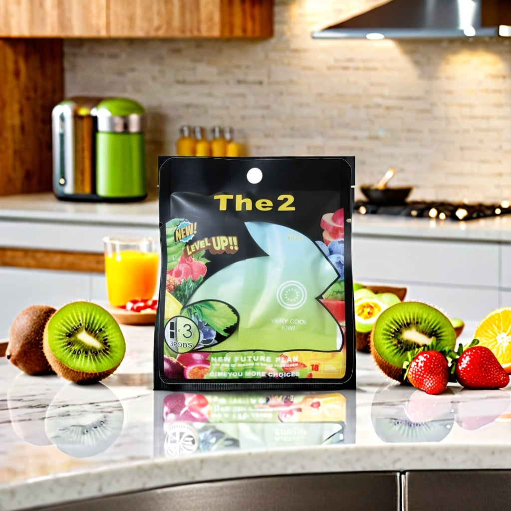 The 2 樂兔 RELX 悅克通用煙彈 #35