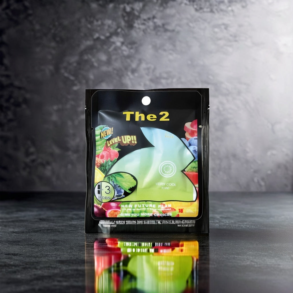 The 2 樂兔 RELX 悅克通用煙彈 #35