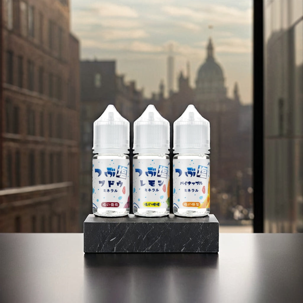 海塩 果汁系列 30ml #30