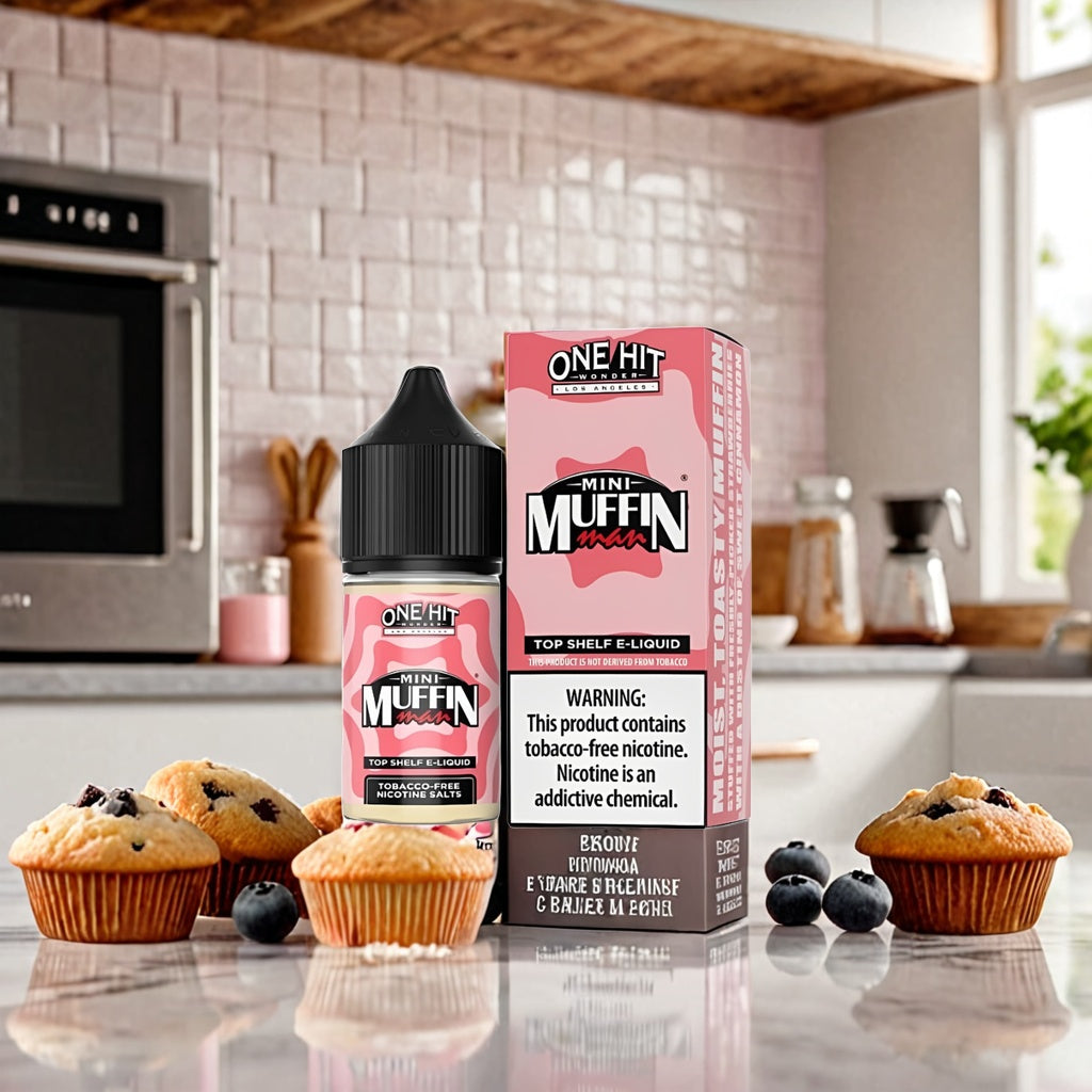 ONE HIT 小廚師 30ML #25