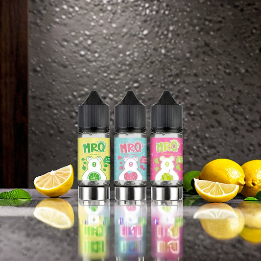 MR.Q 小熊軟糖 30ML #30