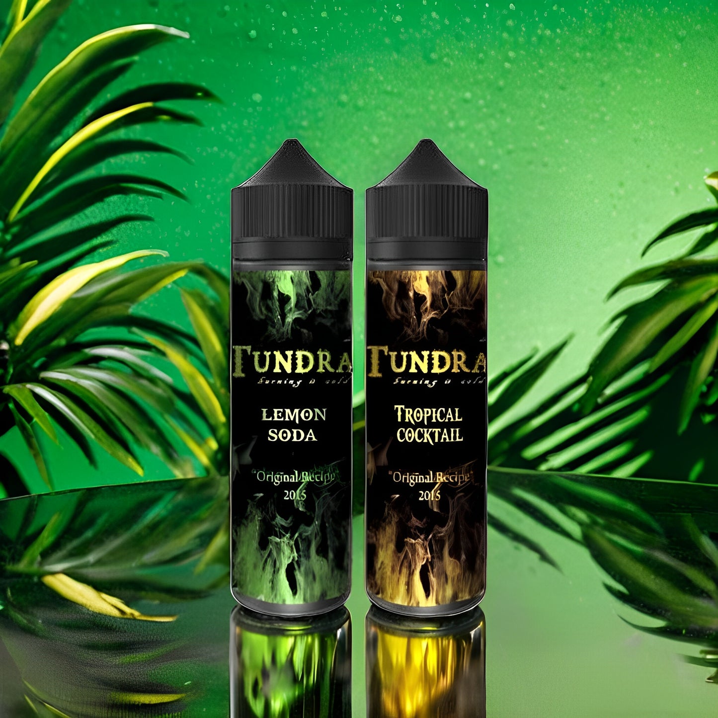 TUNDRA T牌芒果 60ML #6