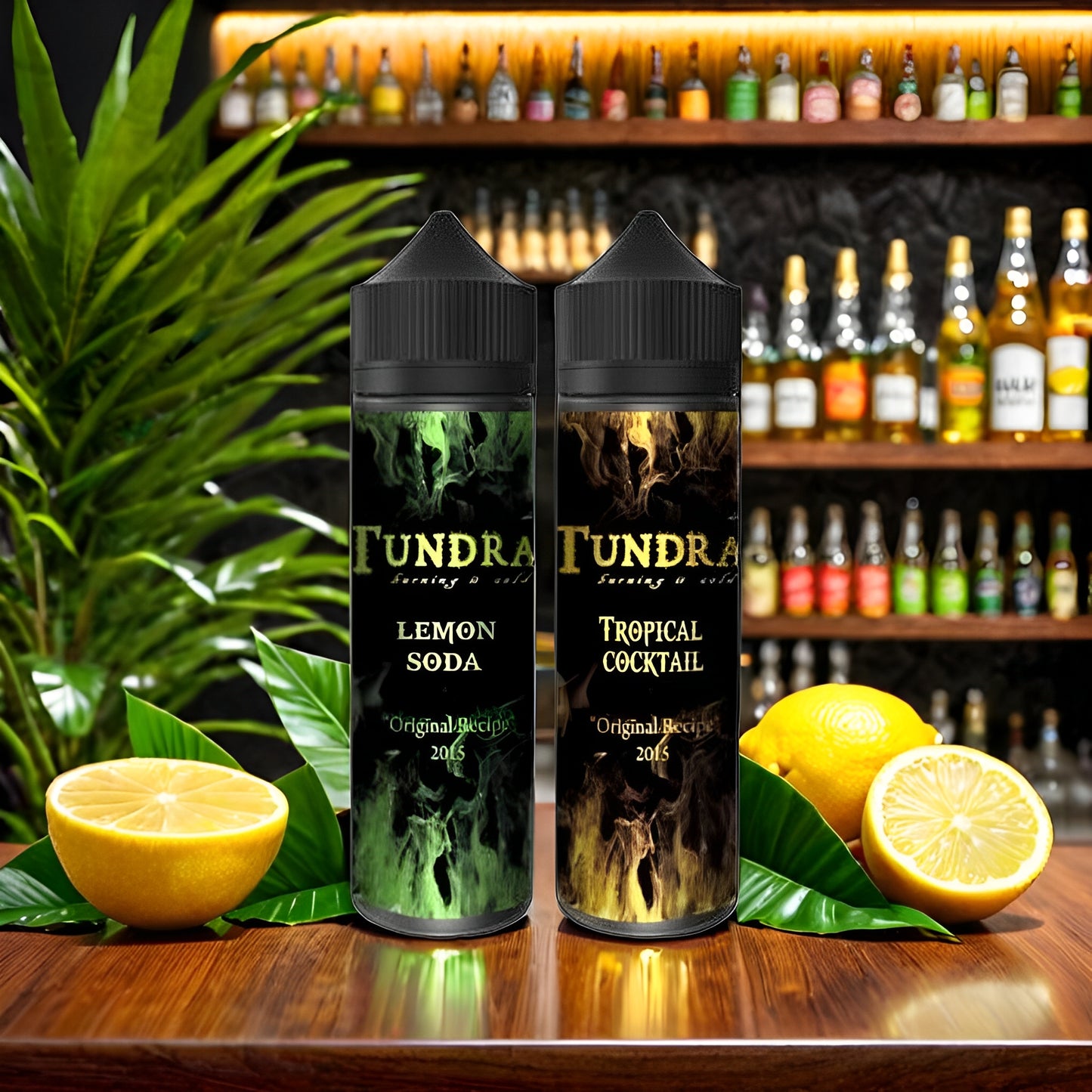 TUNDRA T牌芒果 60ML #6